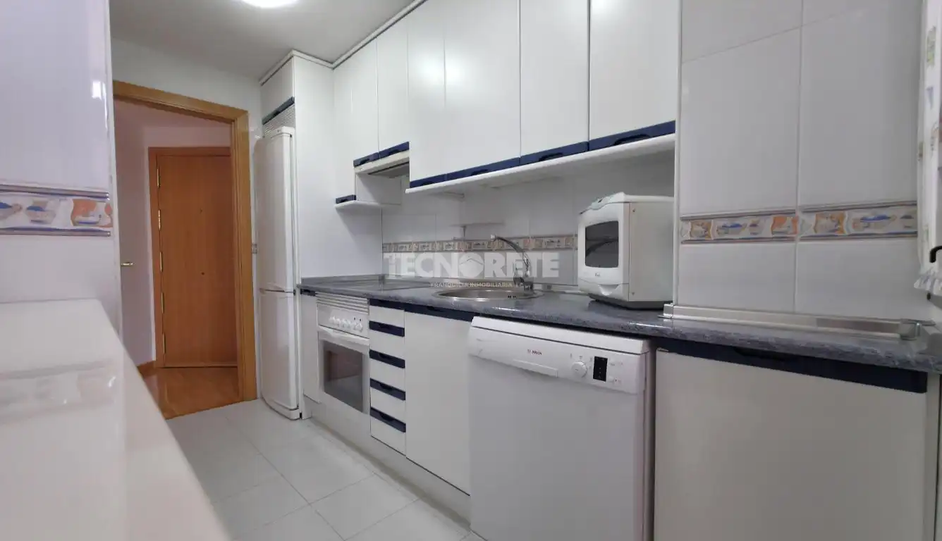 Cocina de Piso en venta en Guadalajara con Calefacción y Terraza