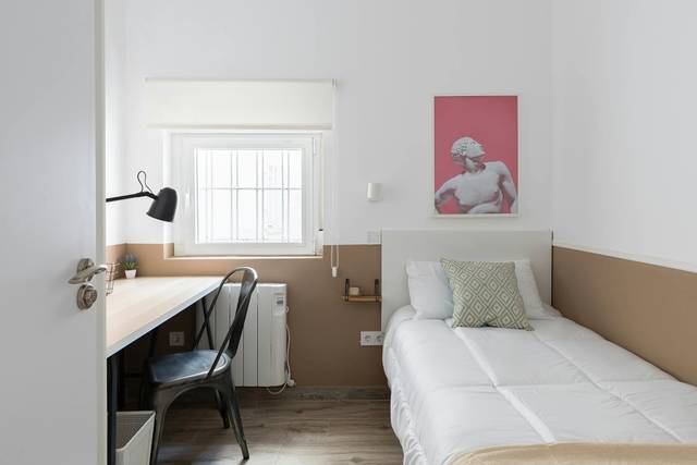 Piso en Alquiler en N/A en Universidad