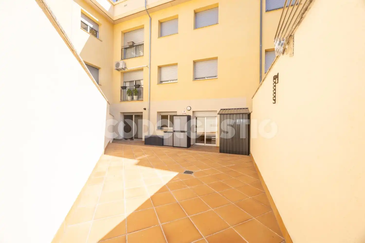 Terraza de Piso en venta en Montesquiu con Terraza
