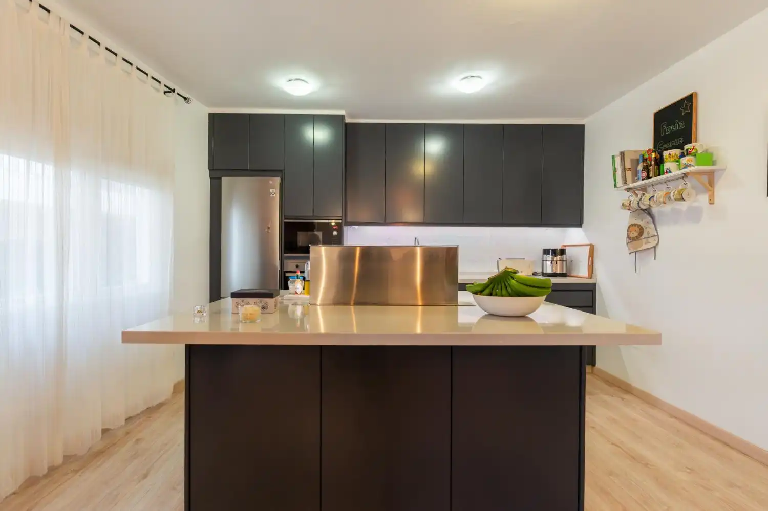 Kitchen of Houses for sale in San Cristóbal de la Laguna  with Storage room