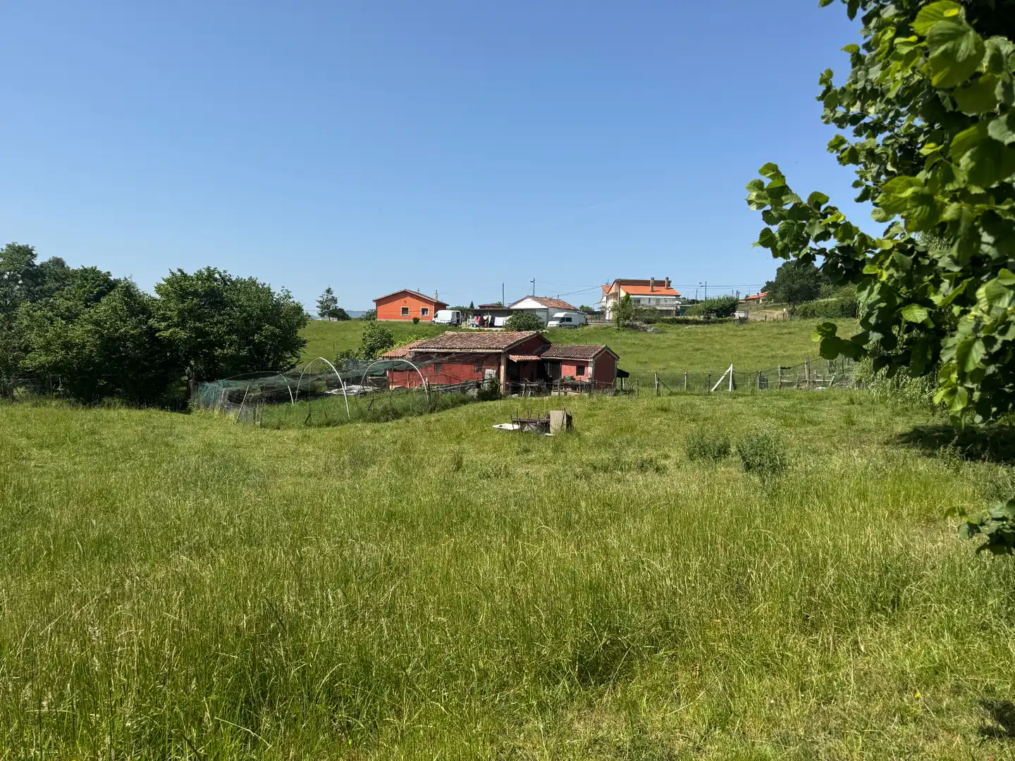 Residencial en venda en Llanera