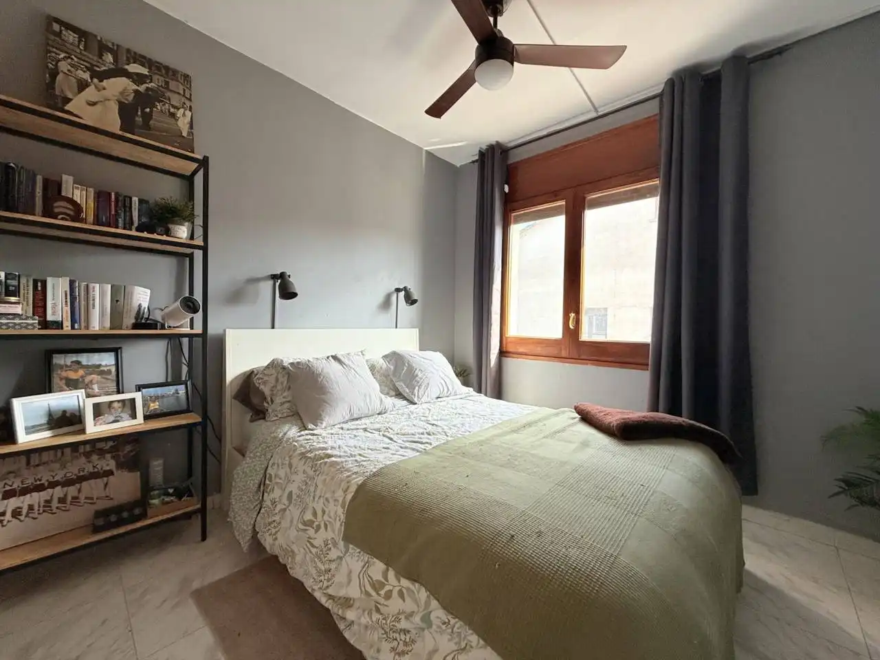 Bedroom of Houses for sale in Sant Celoni  with Air Conditioner, Heating and Terrace