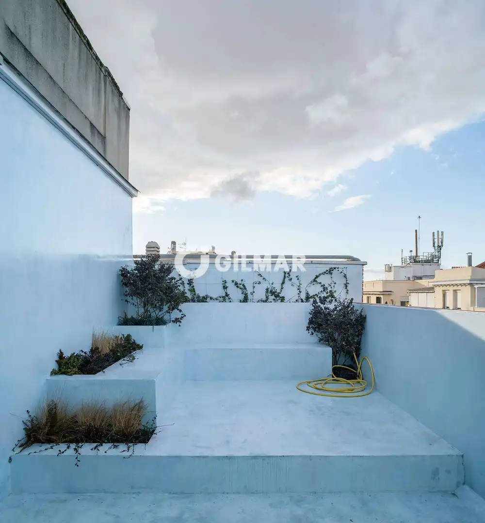 Attico con terrazza in vendita a Barrio de Salamanca, imagen 18