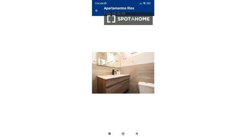 Foto 3 de Estudi per a compartir a Los Castros, Santander