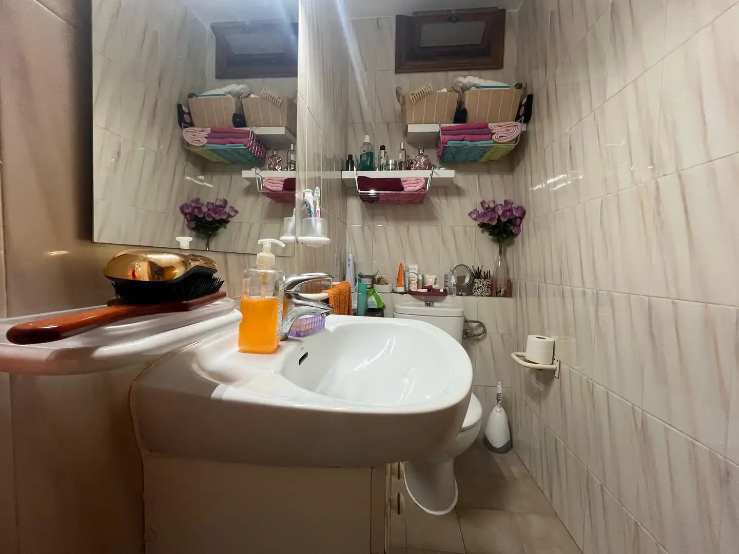 Bany de Casa o xalet en venda en Torrenueva Costa amb Terrassa