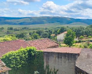 Exterior view of Single-family semi-detached for sale in Monterrei  with Terrace and Storage room