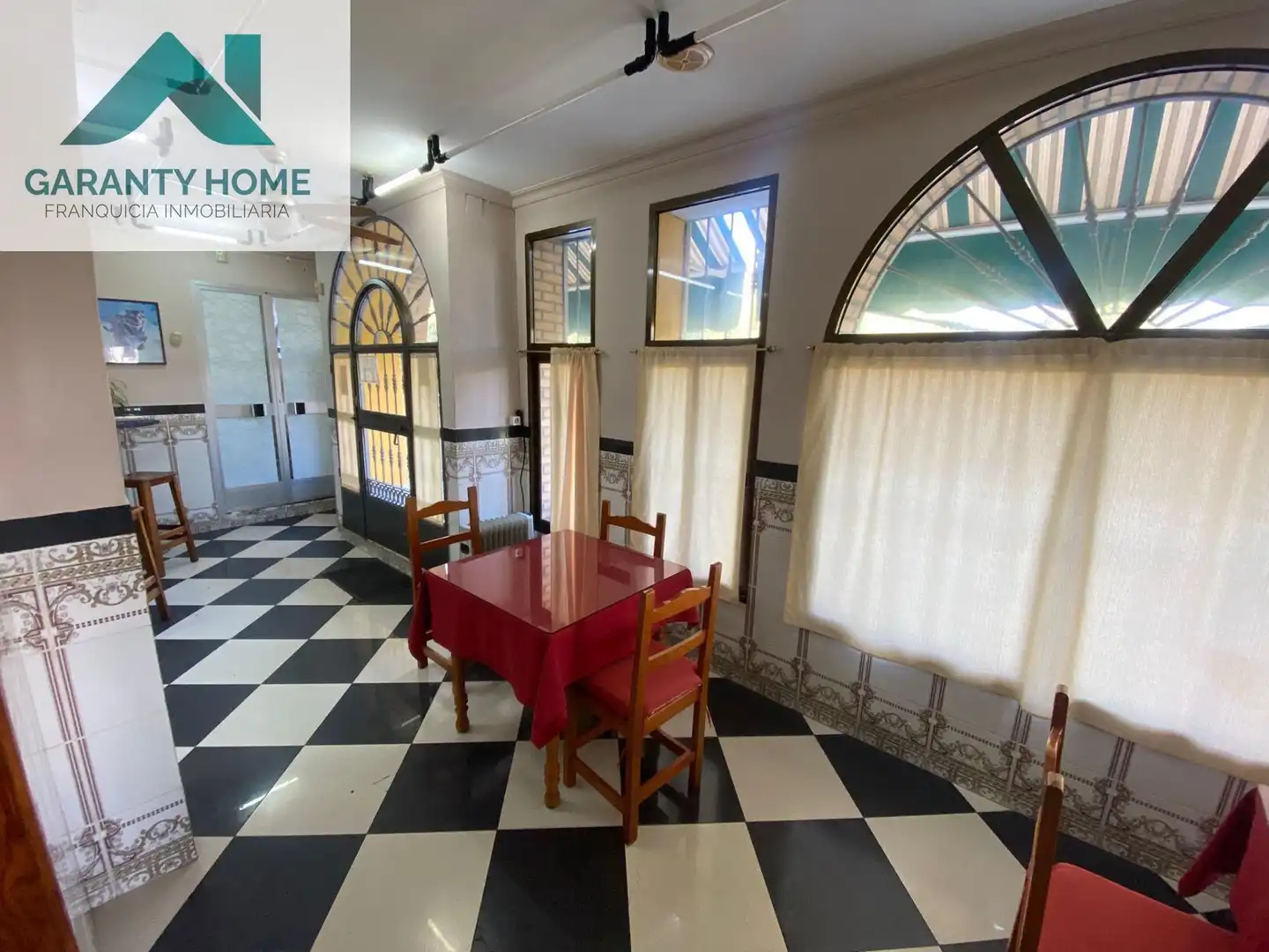 Vista exterior de Casa o chalet en venta en Lucena con Aire acondicionado, Jardín privado y Terraza