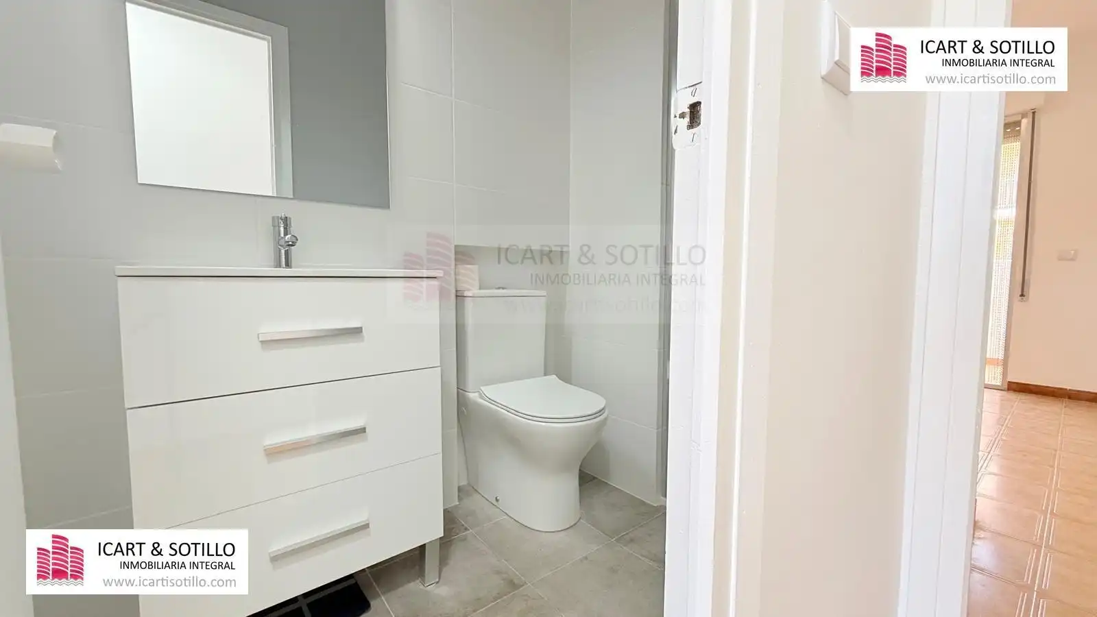 Apartamento en venta en PAPA LUNA, Casco Urbano