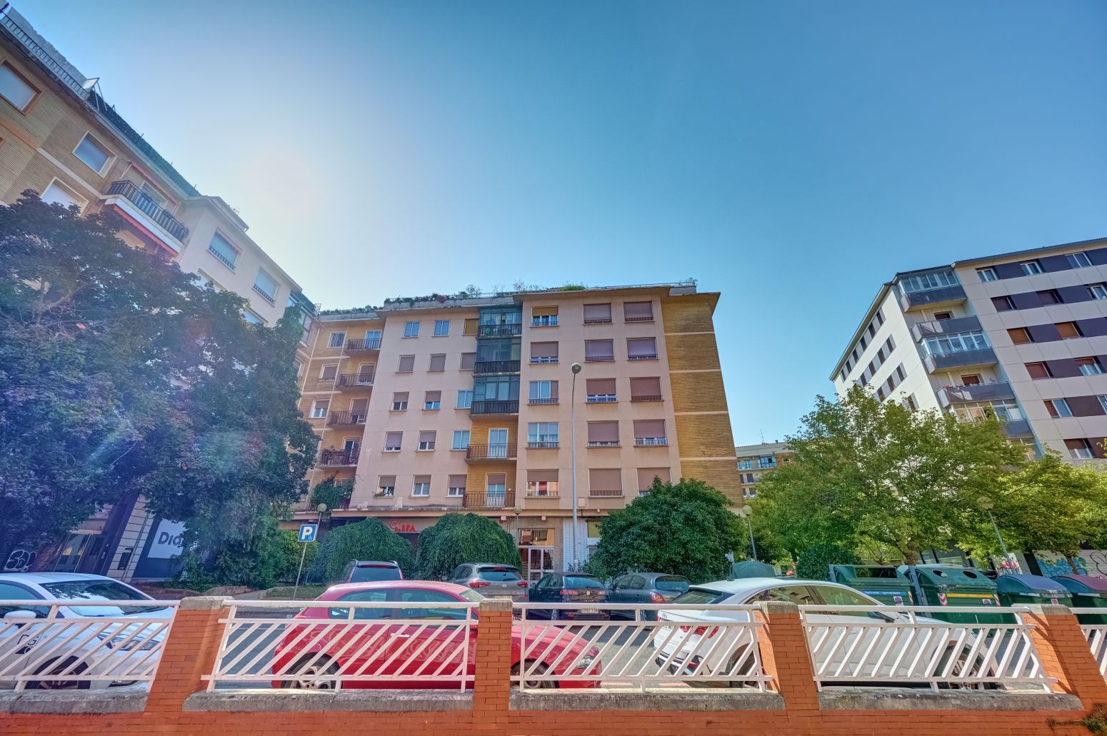 Flat for sale in Pamplona-Iruña - PLAZA MONASTERIO DE IRANZU 2. Pam, San Juan