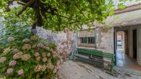 Jardí de Casa adosada en venda en Móstoles amb Jardí privat