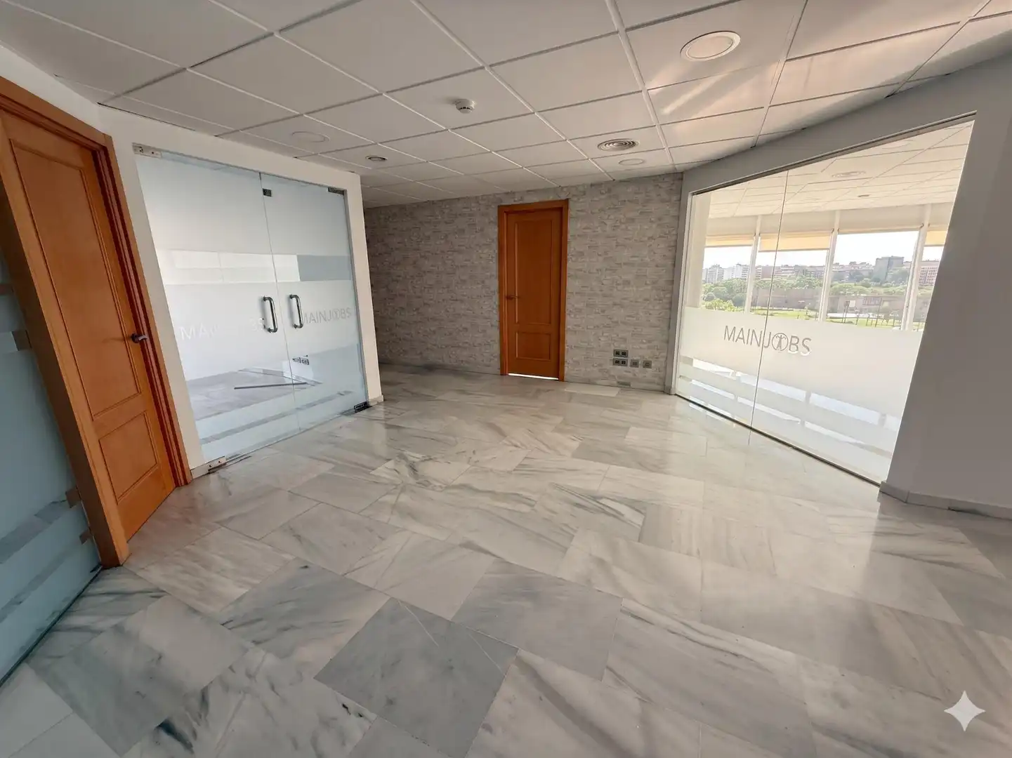 Büro zur Miete in Málaga