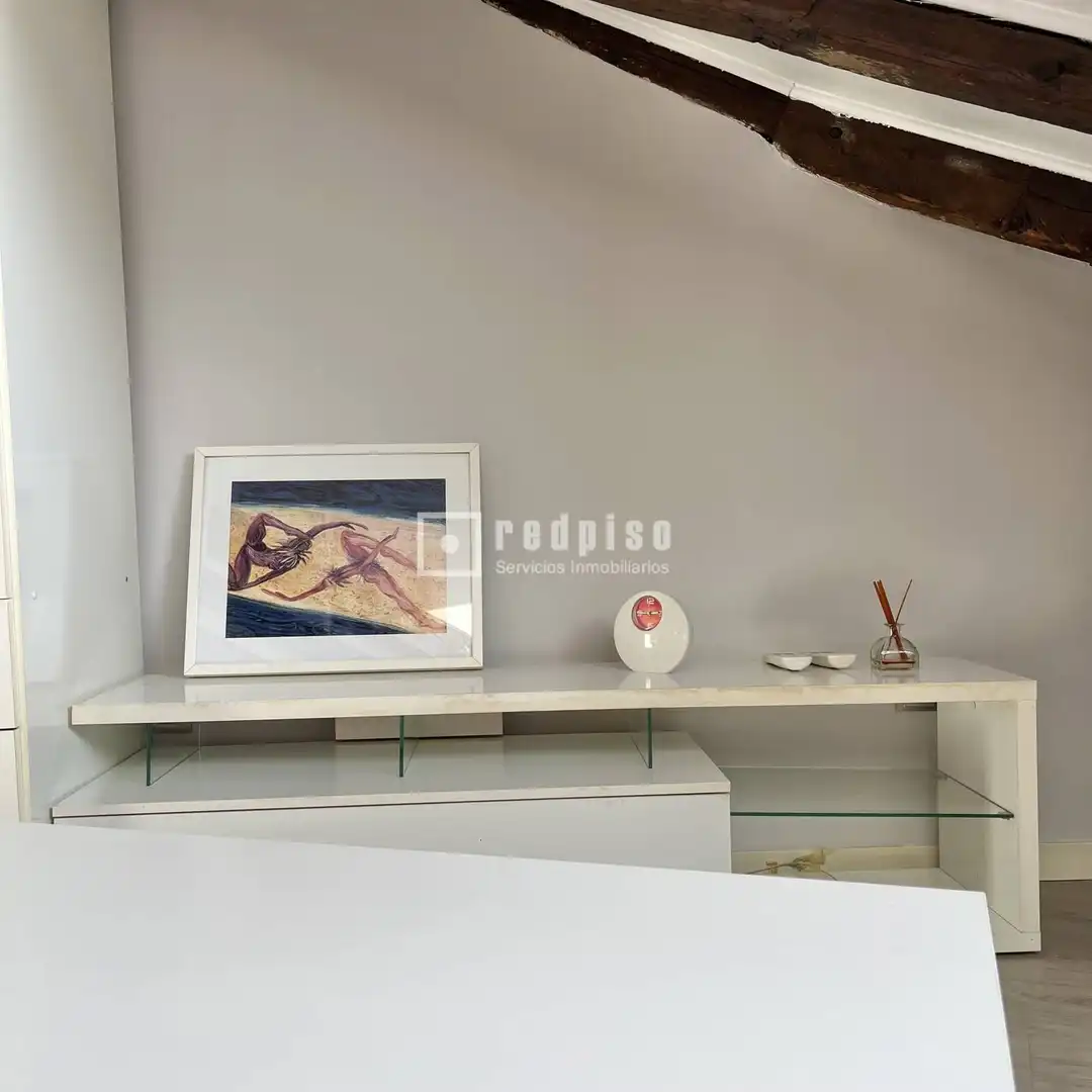 Living room of Flat for sale in Moncloa - Aravaca
