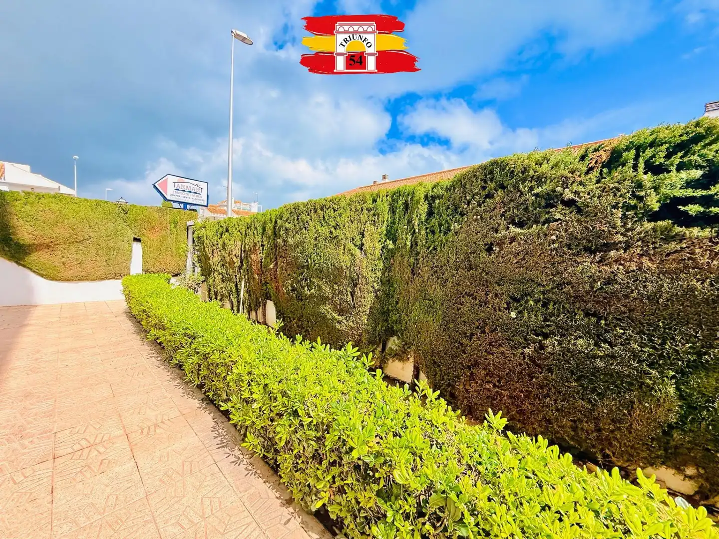 Exterior view of Flat for sale in Pilar de la Horadada  with Air Conditioner, Furnished and Balcony