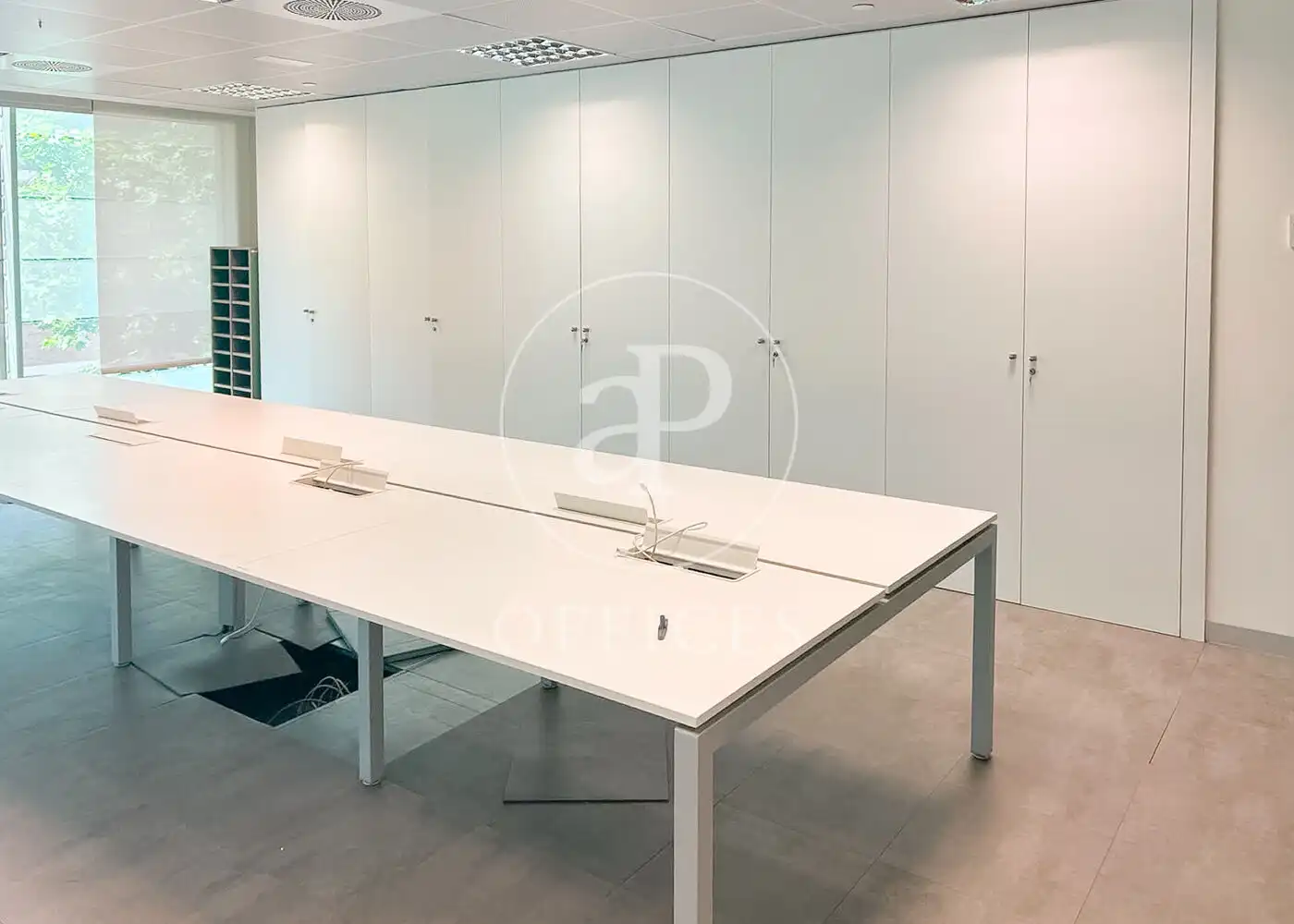 Office for rent in Madrid  with Air Conditioner and Heating