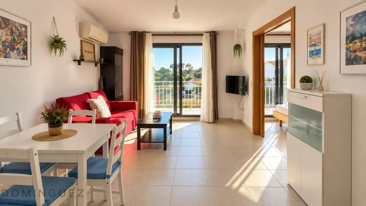 Penthouse zum Verkauf in Aguiño