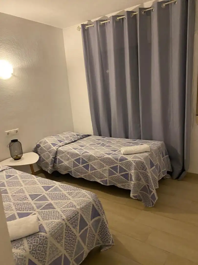 Wohnung zur Miete in Centro ciudad