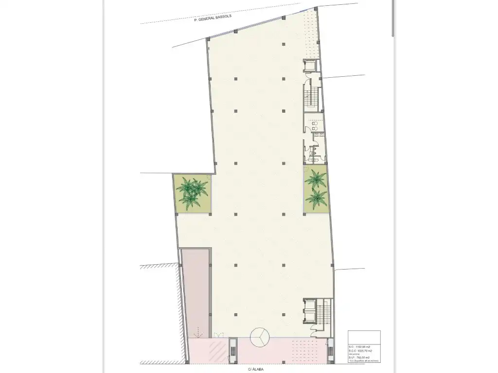Residencial en venta en Barcelona