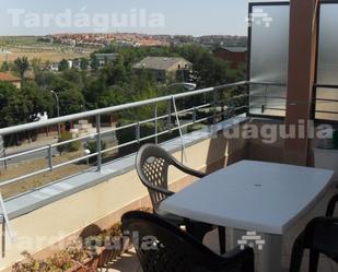 Terrace of Flat for sale in Salamanca Capital  with Heating and Terrace