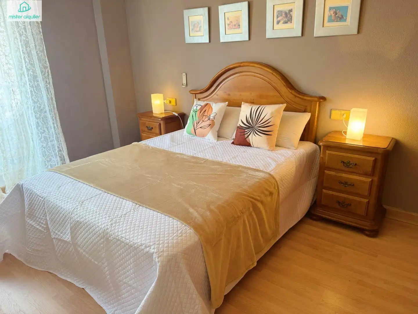 Apartament amb terrassa de lloguer a Calle Calle de Colón, 12 12, imagen 38