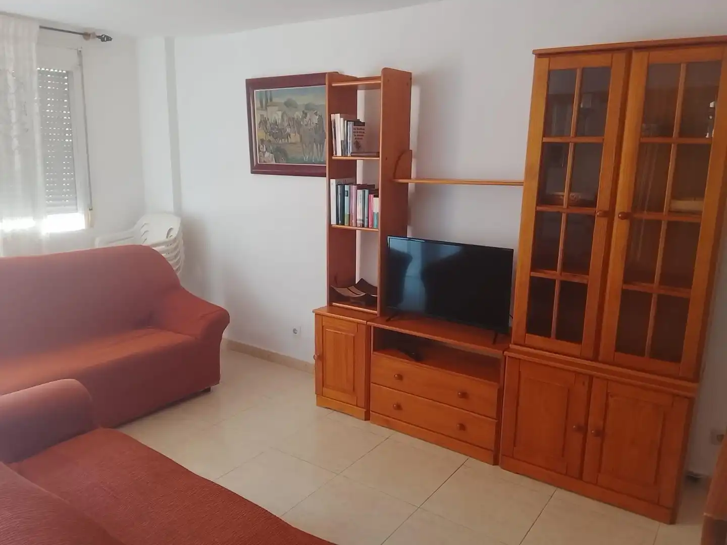 Sala d'estar de Planta baixa en venda en La Manga del Mar Menor amb Terrassa