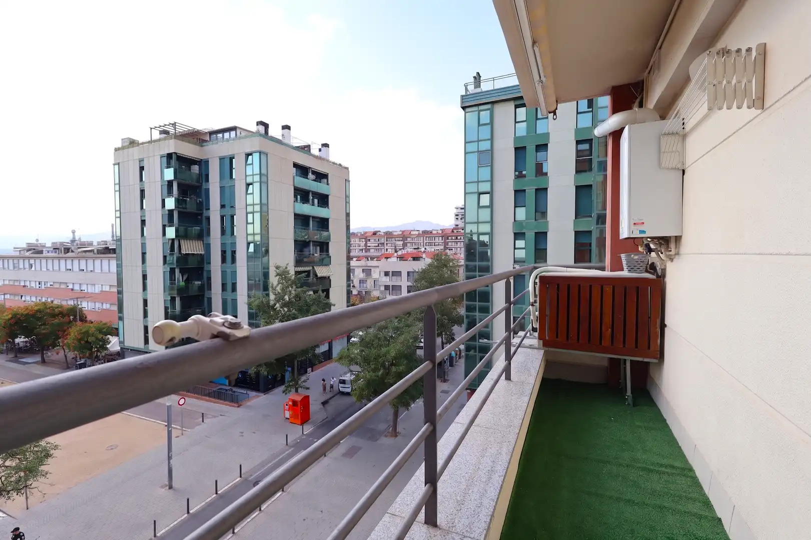 Flat for sale in de Lluís Muncunill, Zona Esportiva