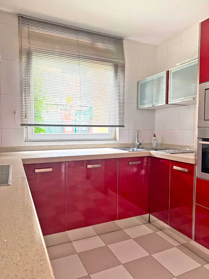 Cocina de Casa o chalet en venta en Piélagos con Calefacción, Jardín privado y Trastero