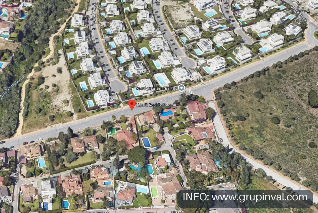 Vista exterior de Piso en venta en Marbella Centro