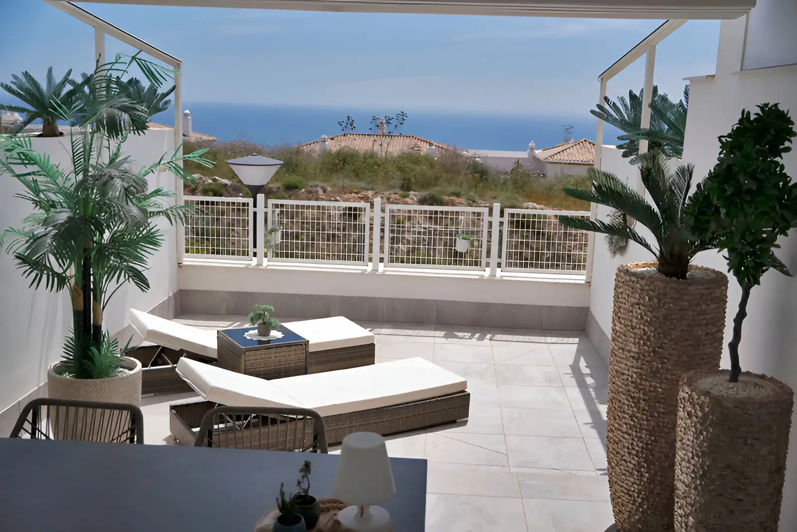 Terrace of Ground floor for sale in Benalmádena  with Air Conditioner, Heating and Terrace