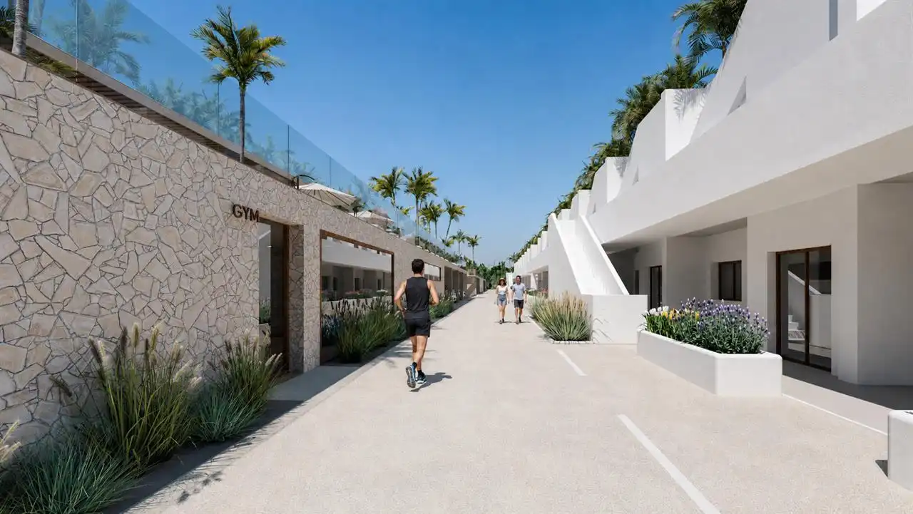 Ático con piscina en venta en San Juan de los Terreros, imagen 11