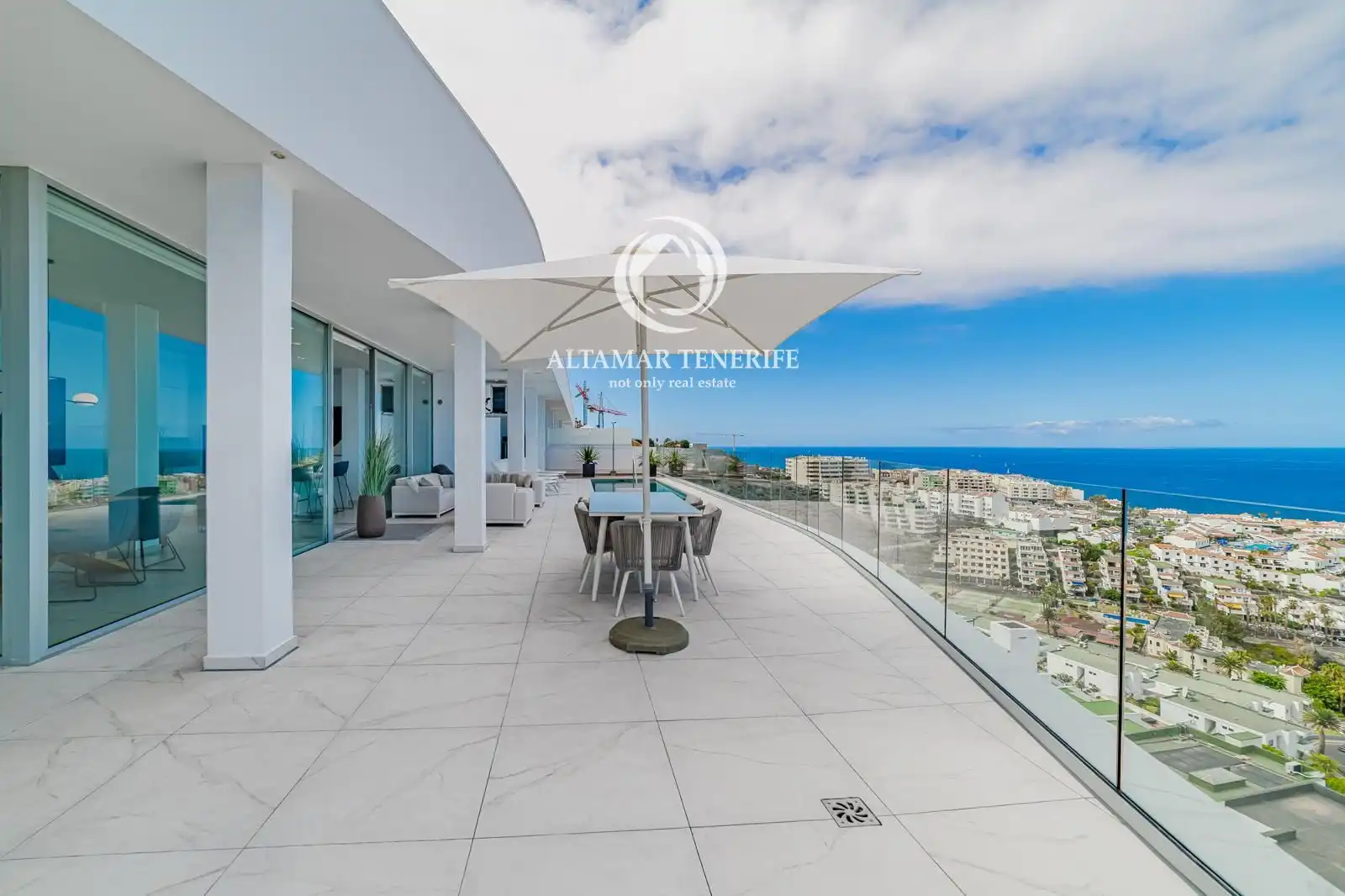 Apartament en venda a Geranio, Acantilados de Los Gigantes