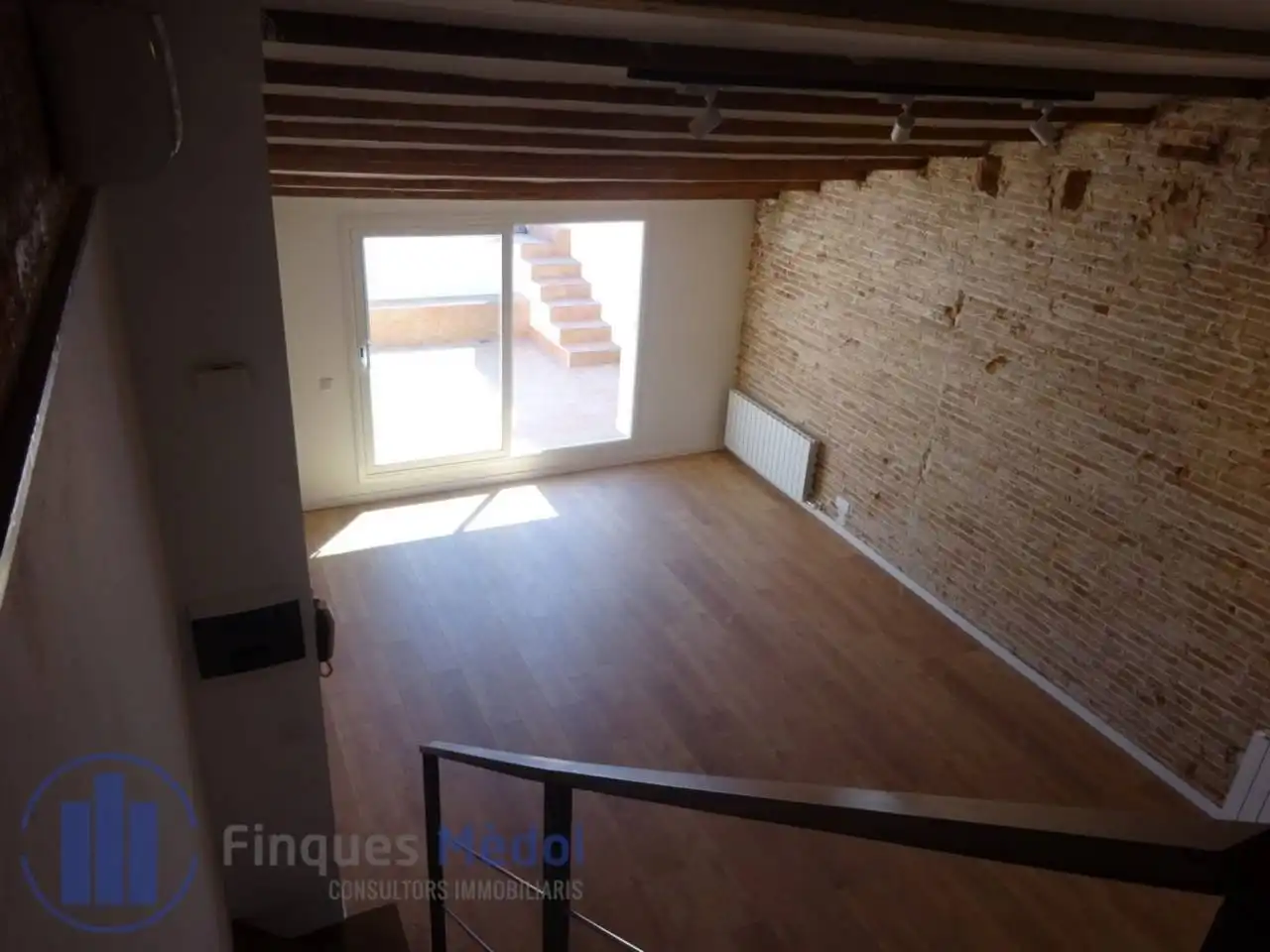 Ático de alquiler en Tarragona con Aire acondicionado, Calefacción y Parquet