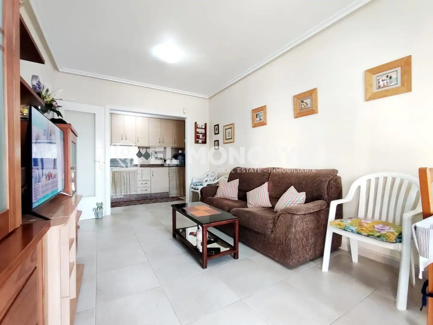 Apartament amb piscina en venda a Pueblo, imagen 6