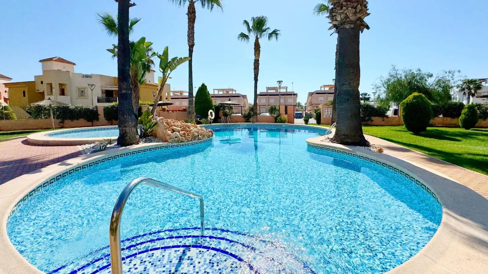 Penthouse mit Pool zum Verkauf in Los Balcones - Los Altos, imagen 5