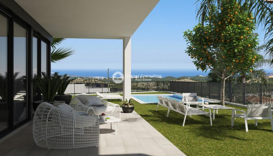 Foto 1 de Casa o xalet en venda a N/a, Polop, Alicante