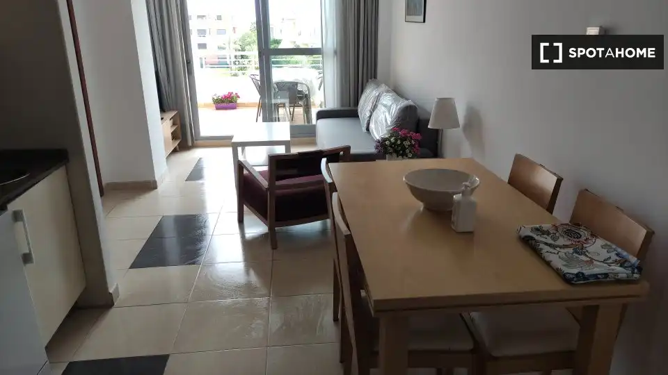 Habitació a Puerto Rey