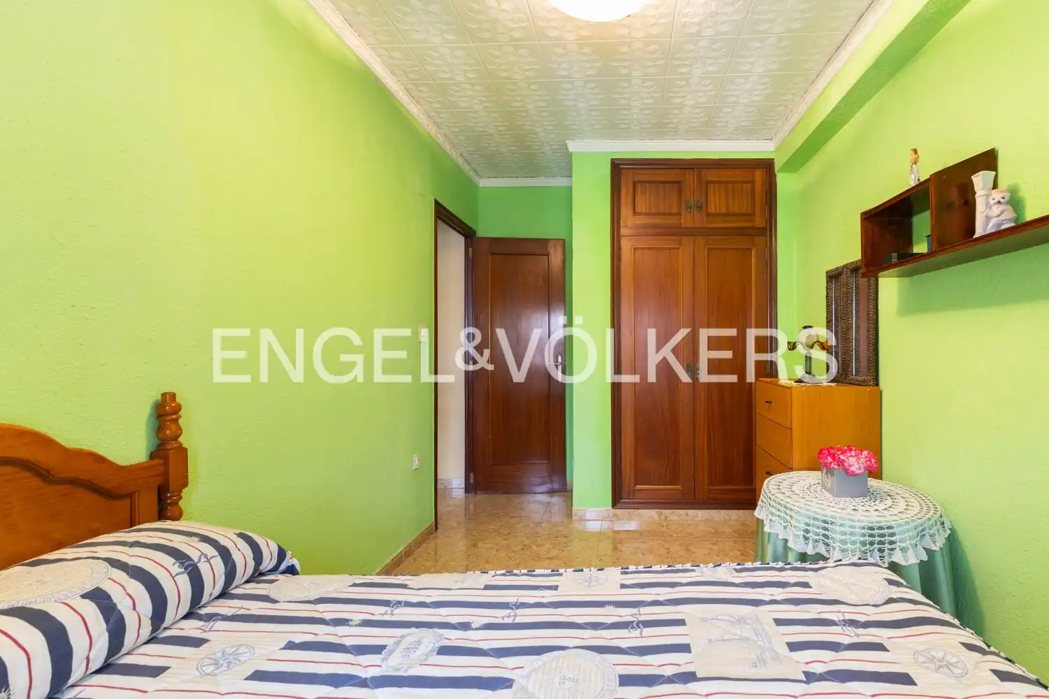 Bedroom of Houses for sale in Dénia  with Heating