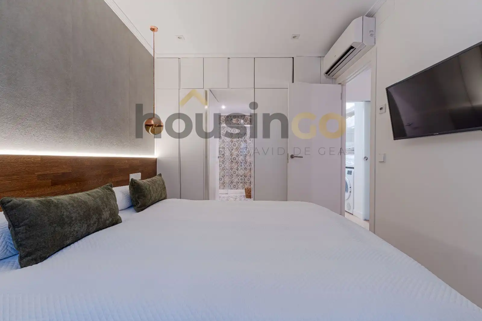 Wohnung zur Miete in Goya, Recoletos