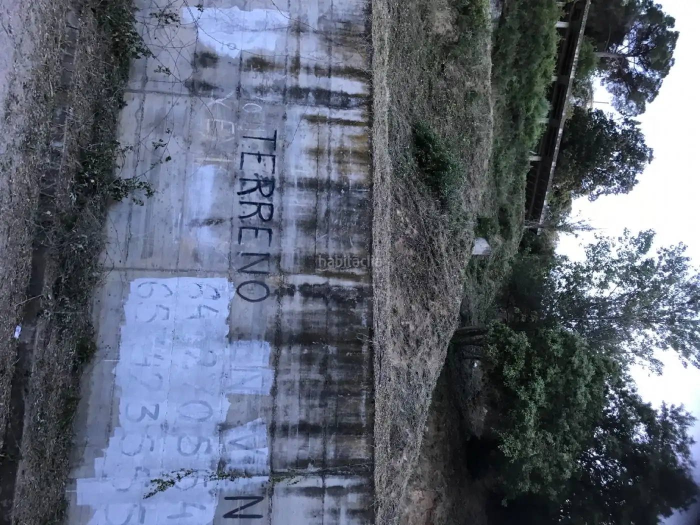 Wohnbaugrundstück zum Verkauf in Carrer de la Font de la Fusta 305, imagen 2
