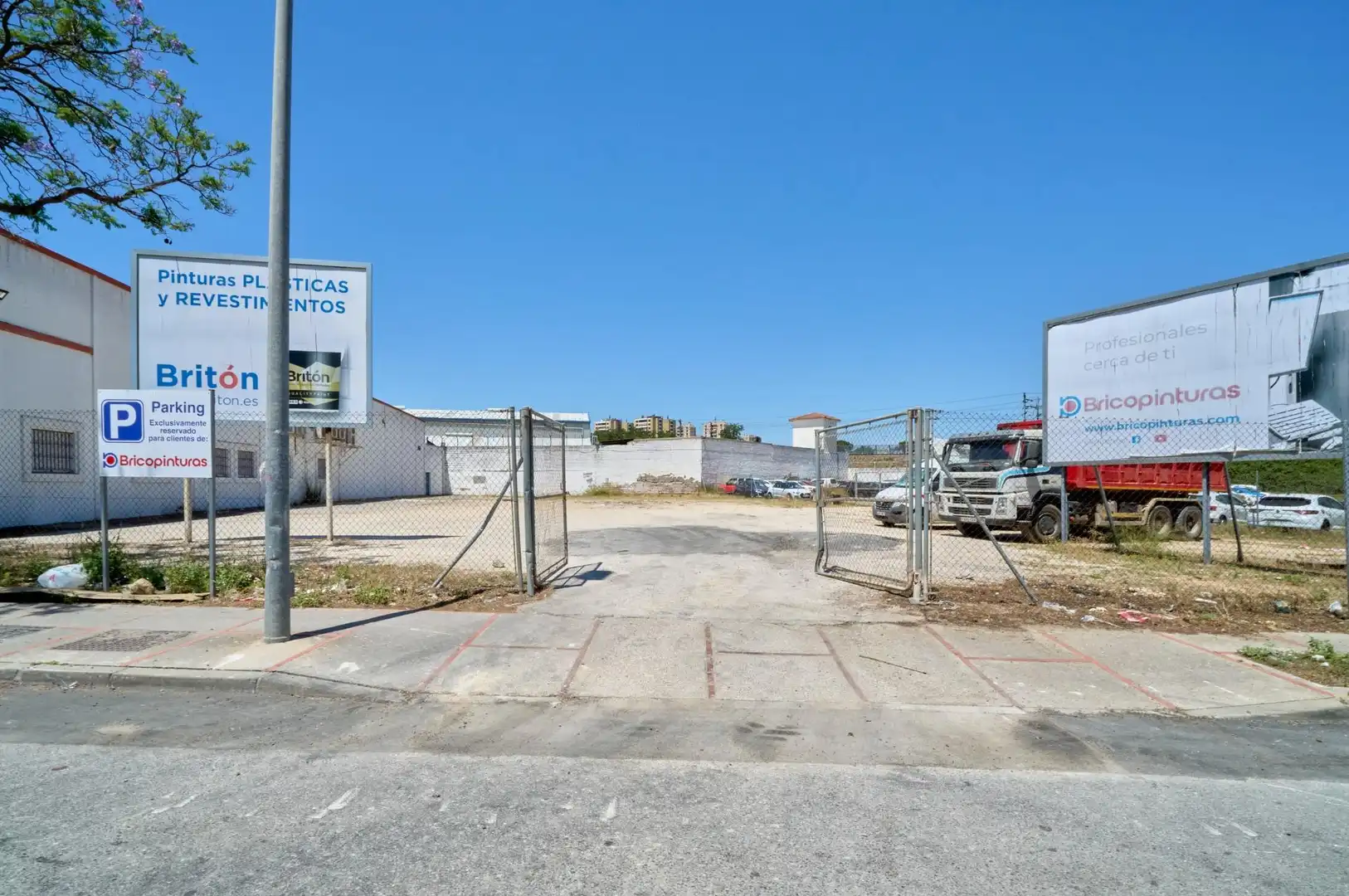 Fabrik Grundstücke zum Verkauf in Jerez de la Frontera
