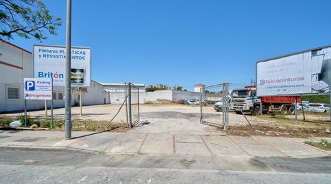 Foto 2 von Fabrik Grundstücke zum Verkauf in Avenida de Europa, 3, Caballero Bonald - San José Obrero - Guadalcacín, Jerez de la Frontera