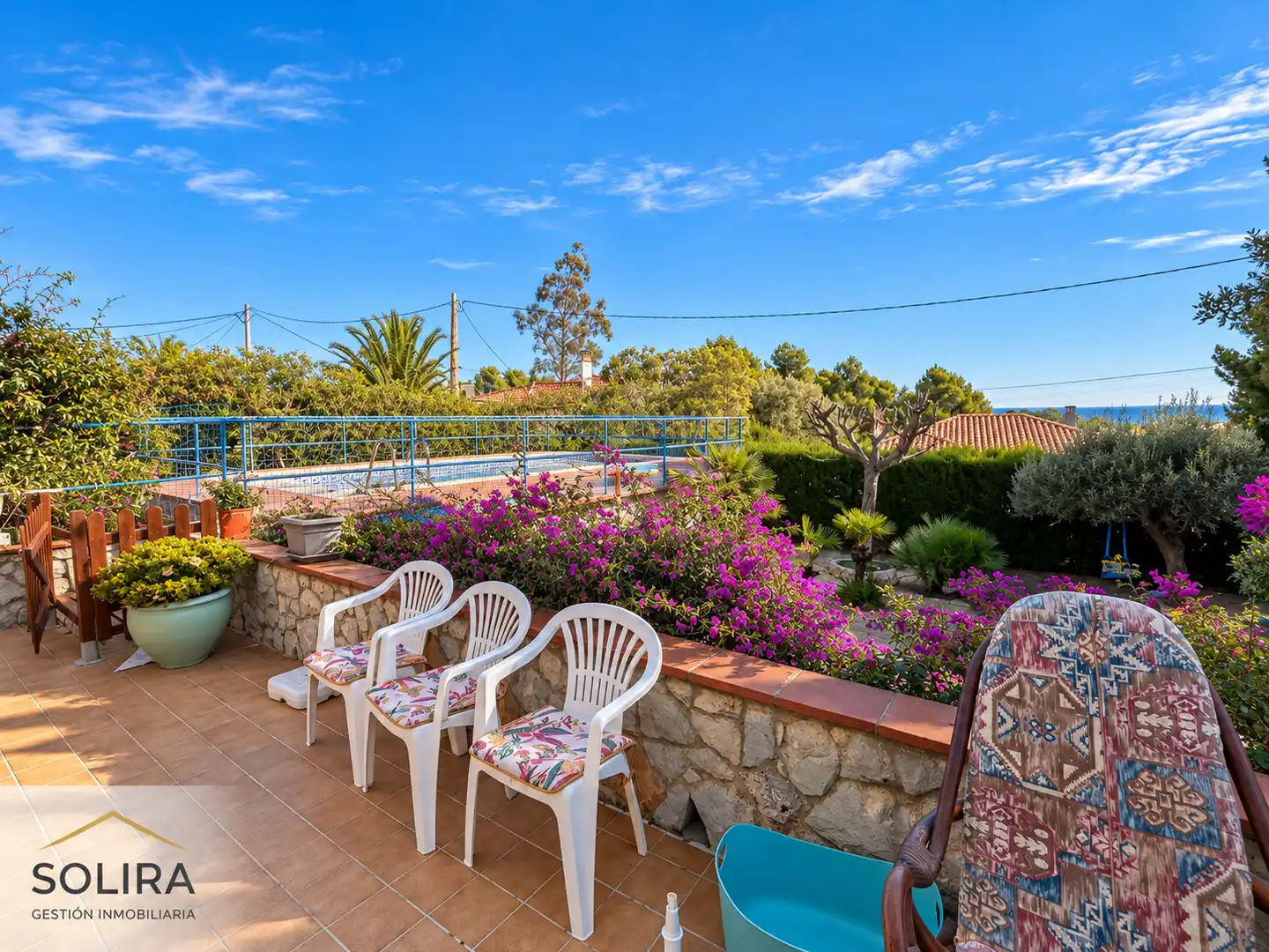 Detached house with pool for sale in Carrer de la Violeta 4, imagen 31