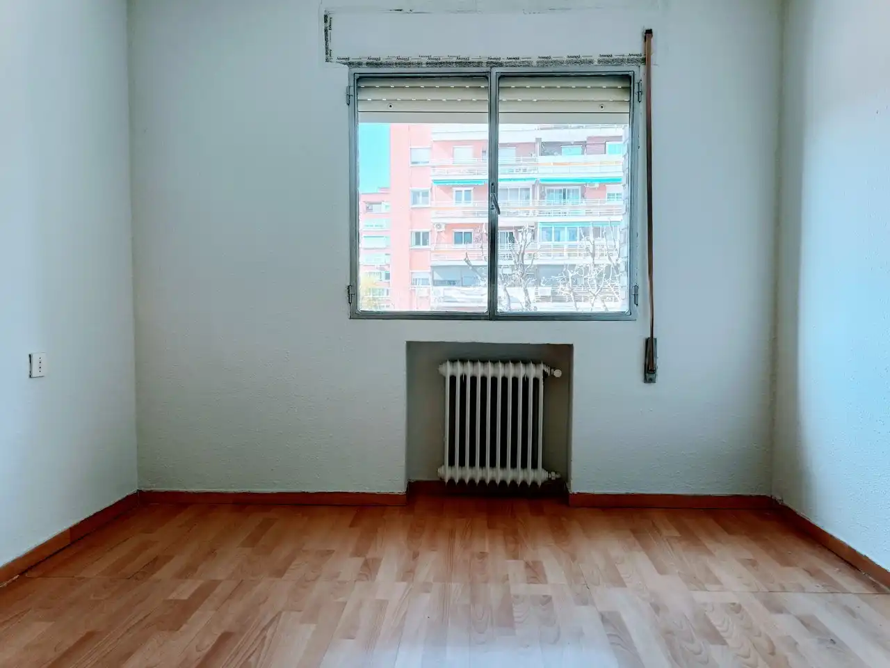 Schlafzimmer von Wohnung zum Verkauf in Móstoles mit Heizung und Terrasse