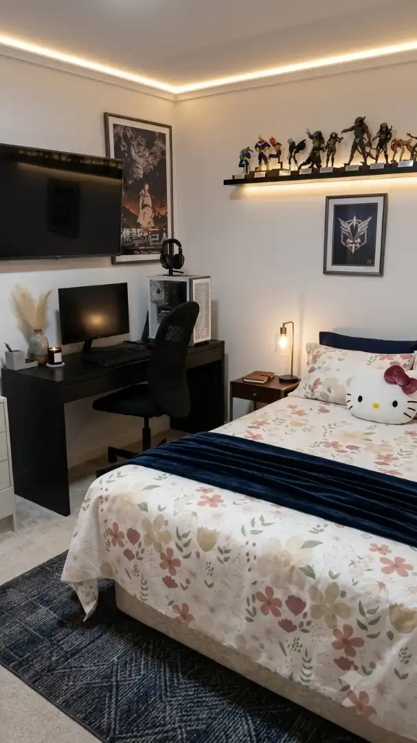 Habitación de Piso en venta en Santa Pola con Aire acondicionado, Amueblado y Balcón