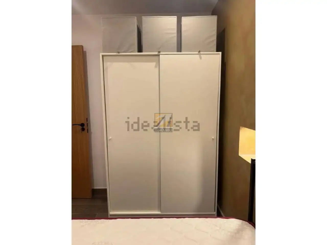 Bedroom of Flat for sale in La Felguera