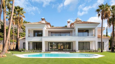 VILLA EN MARBELLA MILLA DE ORO