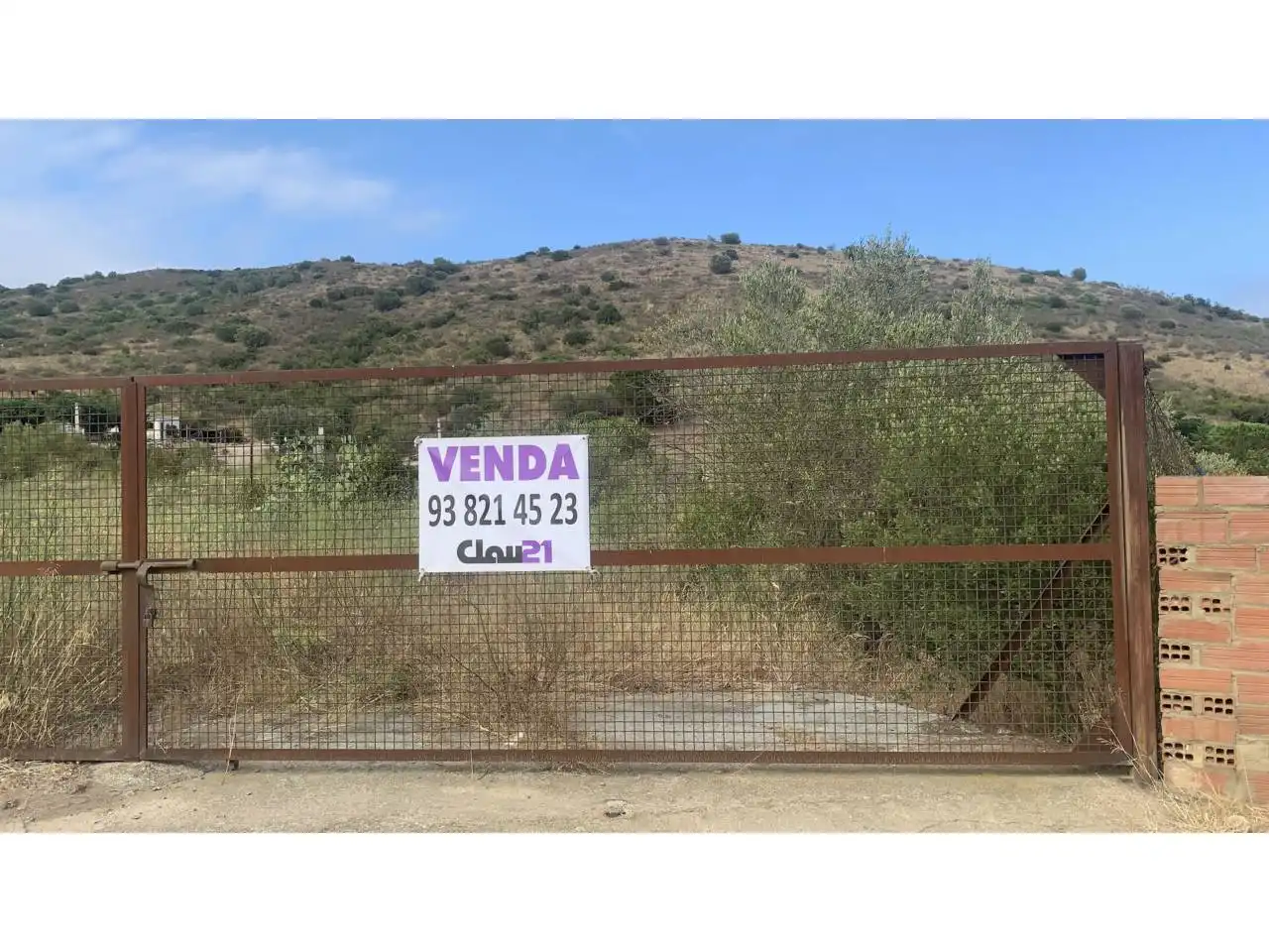 Nau industrial en venda en Colera