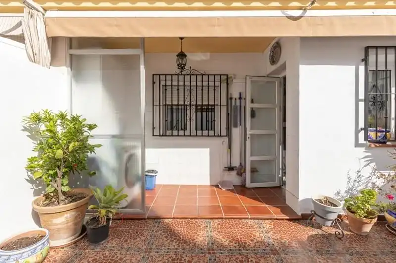 Adossat amb terrassa en venda a Calle Calle Blasco Ibáñez