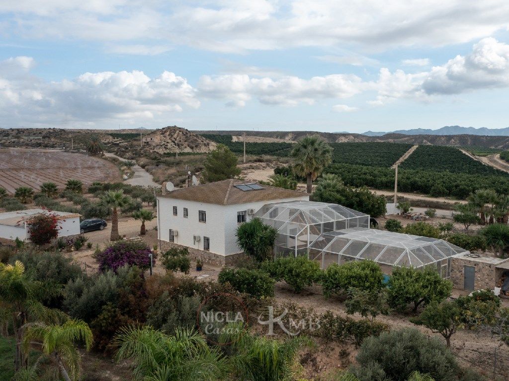 Casa o xalet en venda a Diseminados Jucaini, Cuevas del Almanzora pueblo