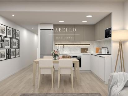 Kitchen of House or chalet for sale in Terrassa  with Air Conditioner, Heating and Parquet flooring