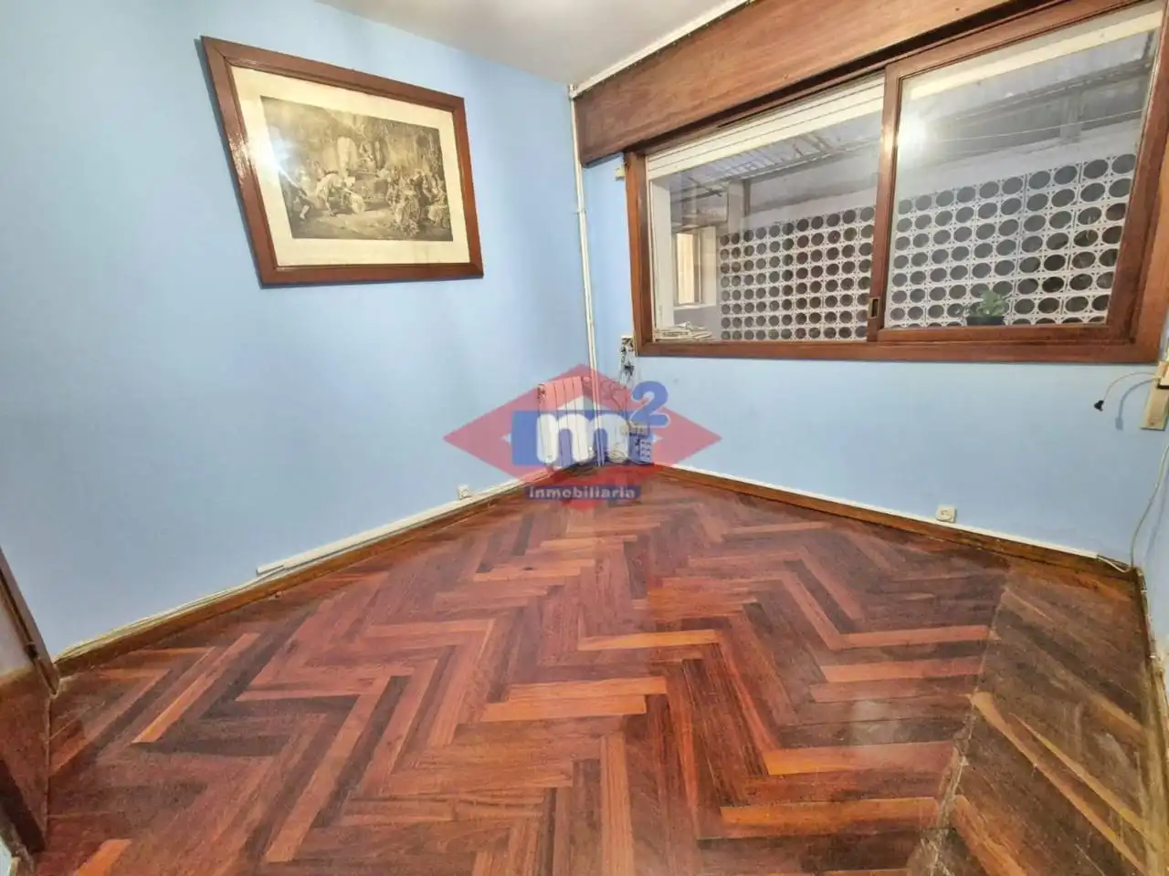 Habitación de Piso en venta en Vigo  con Calefacción, Trastero y Balcón